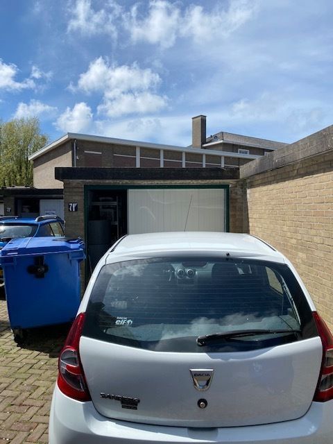 De Carpentierstraat 71F Photo 1