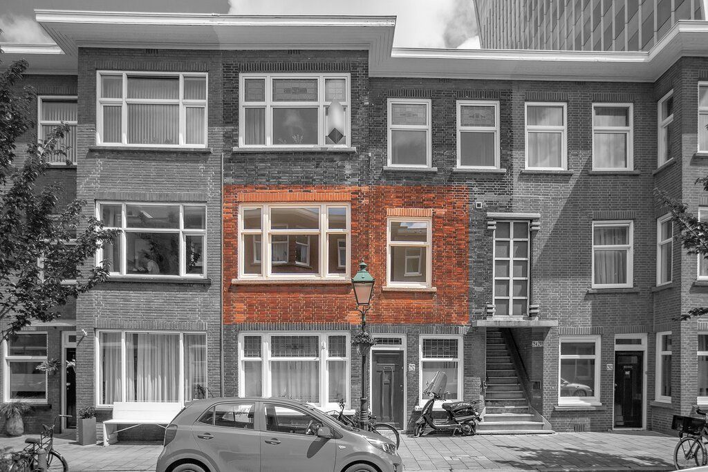 Van den Boschstraat 284 Photo 2