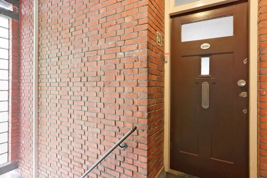 Van der Wyckstraat 29 Photo 3