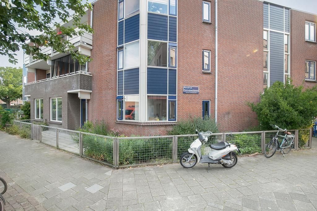 Hendrick Hamelplantsoen 23 Photo 0