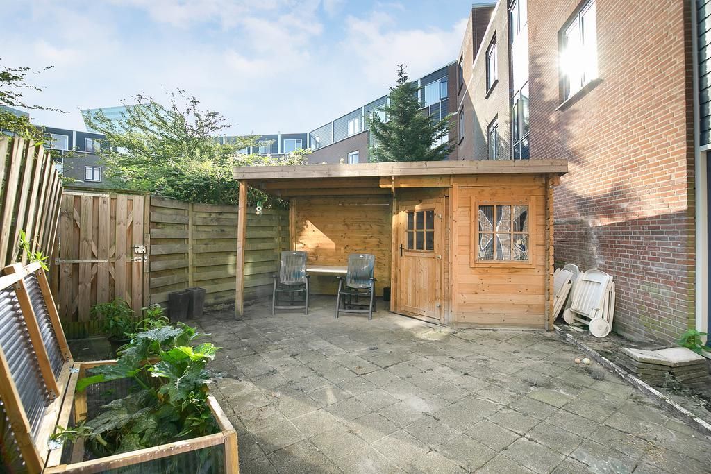 Hendrick Hamelplantsoen 23 Photo 4