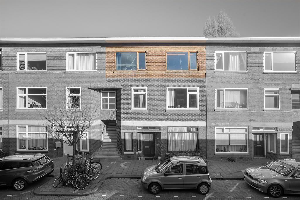 Hendrik Zwaardecroonstraat 158 Photo 0