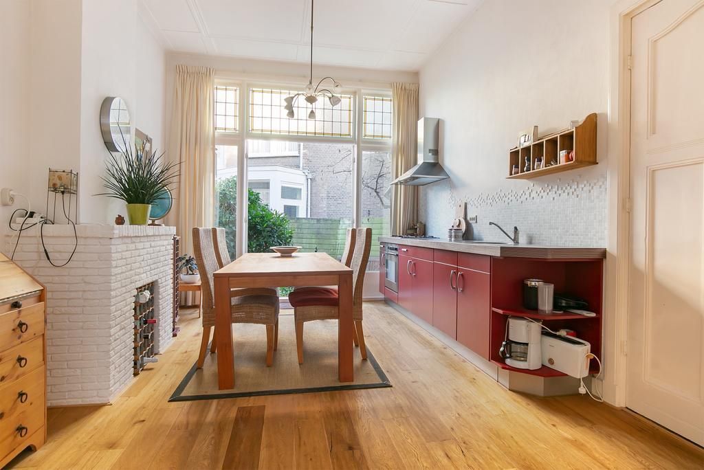 3e Louise de Colignystraat 156 Photo 1