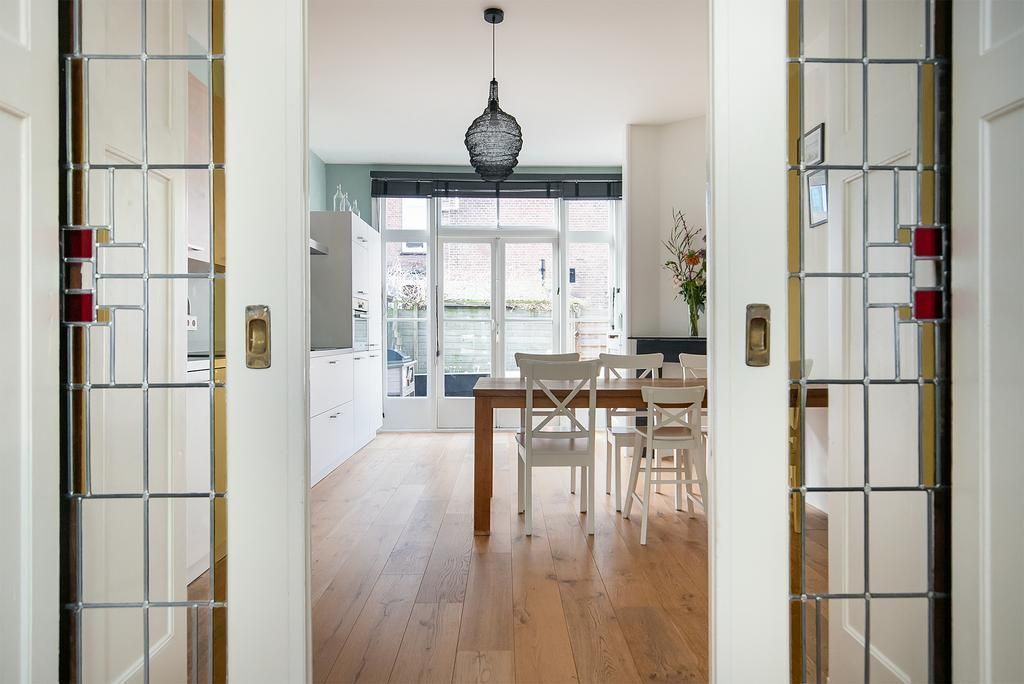 Hendrik Zwaardecroonstraat 137 Photo 0