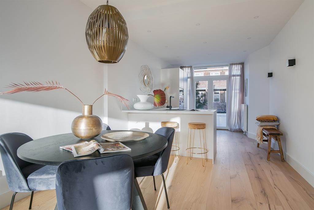 van Faukenbergestraat 130 Photo 0