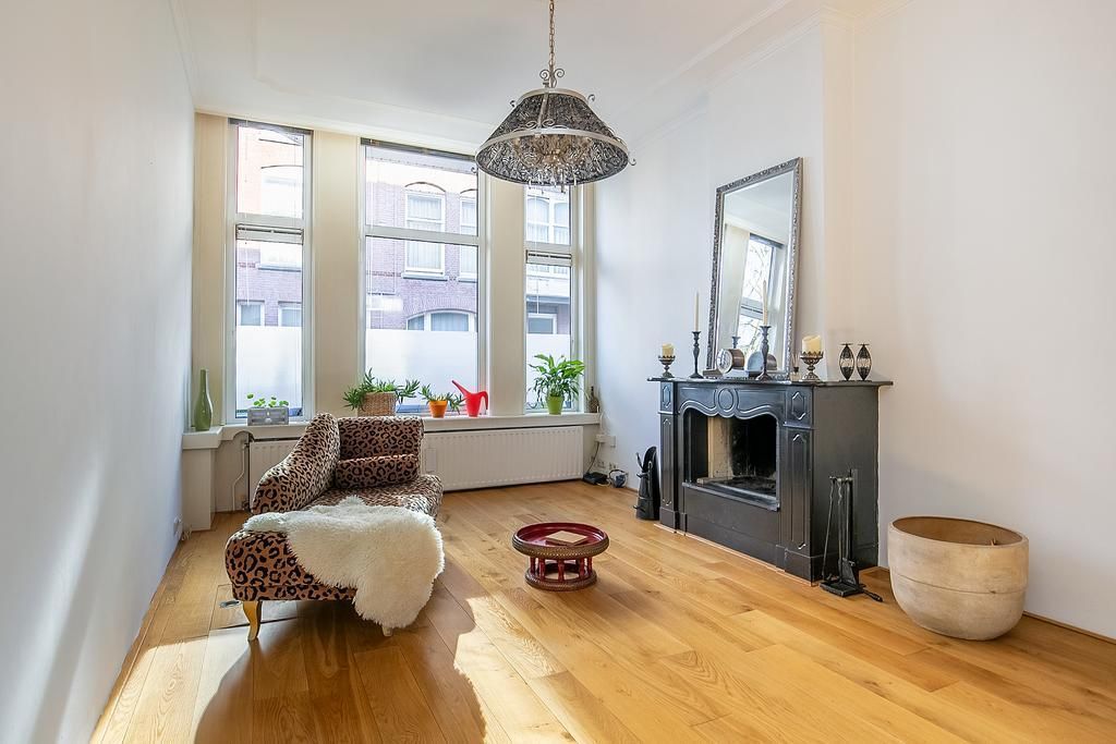 Willem van Outhoornstraat 23-C Photo 0