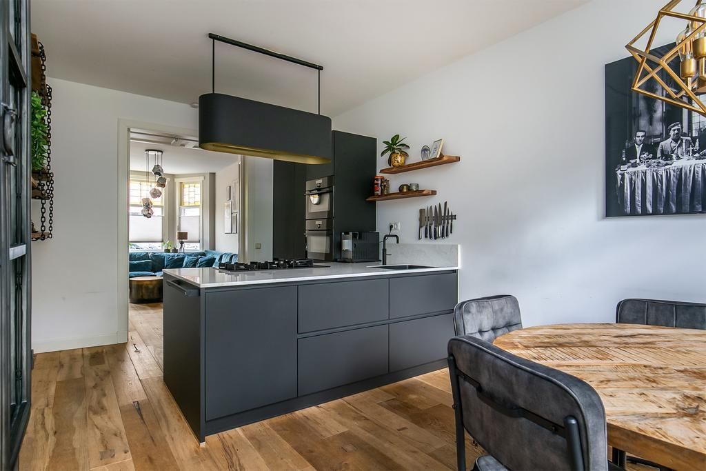 De Moucheronstraat 1 Photo 0