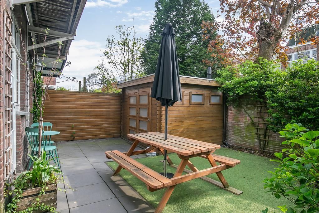 De Moucheronstraat 1 Photo 2