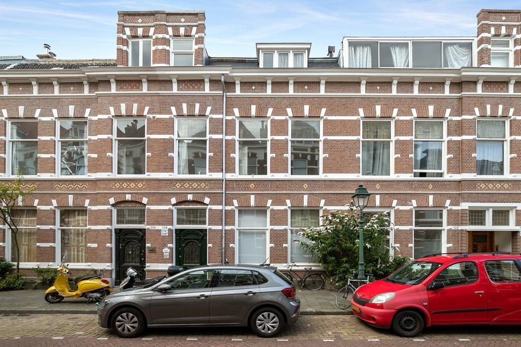 Van Merlenstraat 106-A 1e Photo 4