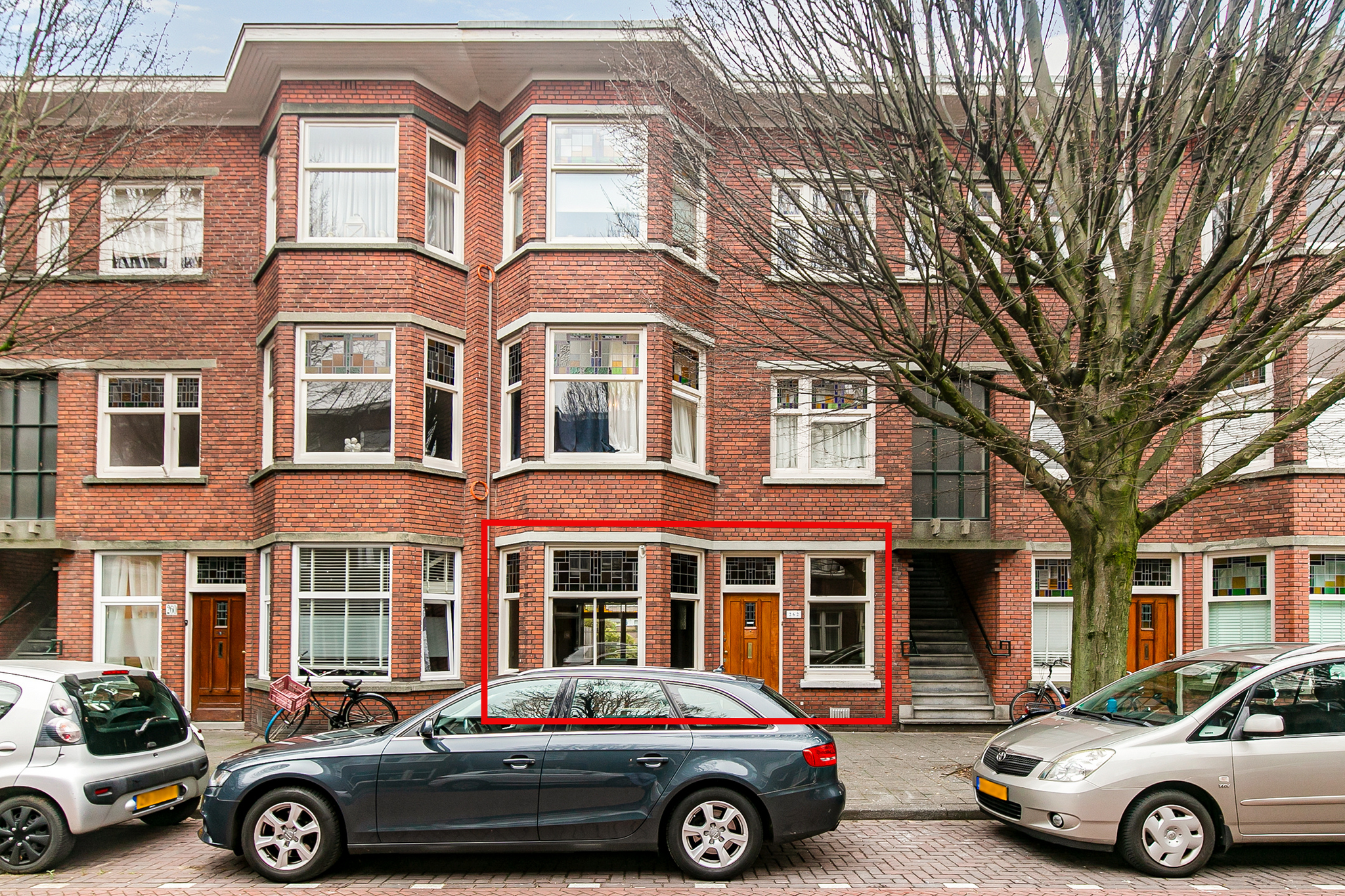 Stuyvesantstraat 262 Photo 0