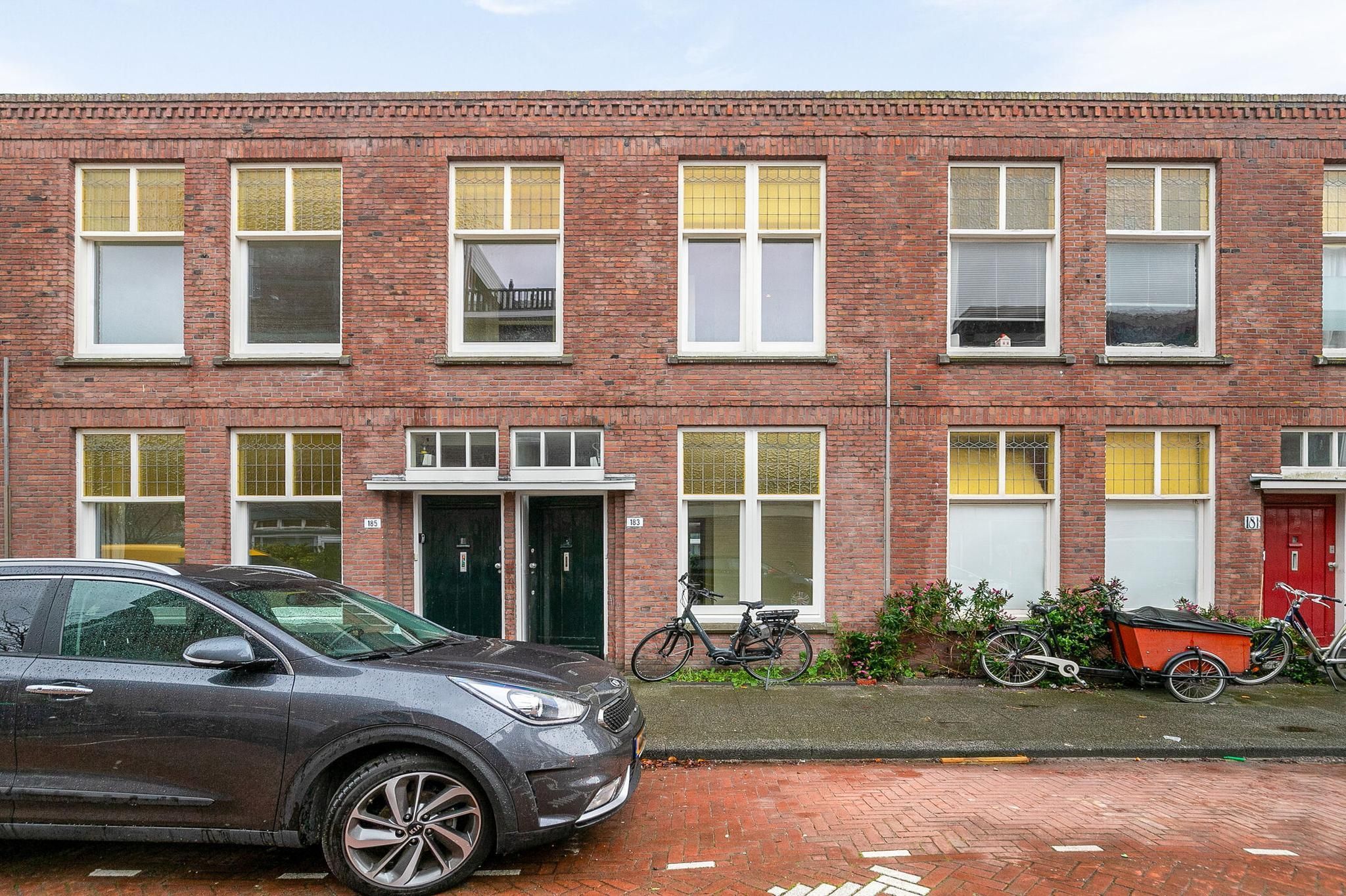 Hendrik Zwaardecroonstraat 183 Photo 4