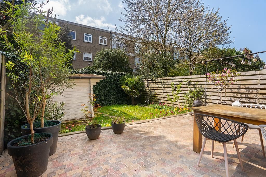 De Moucheronstraat 97 Photo 0