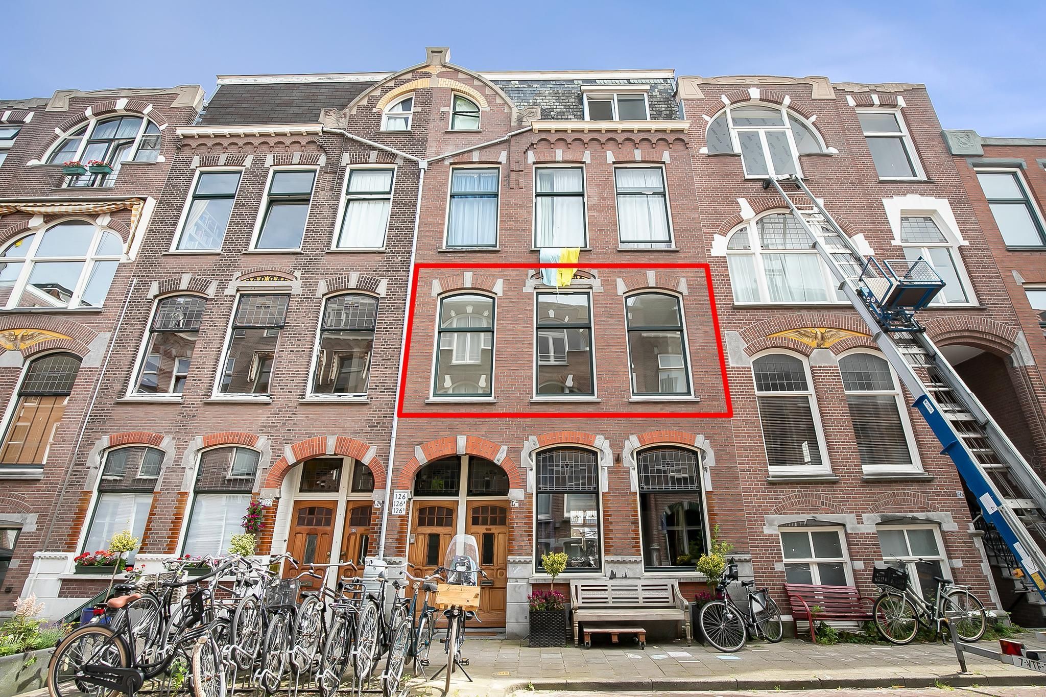 2e Van Blankenburgstraat 126 Photo 4