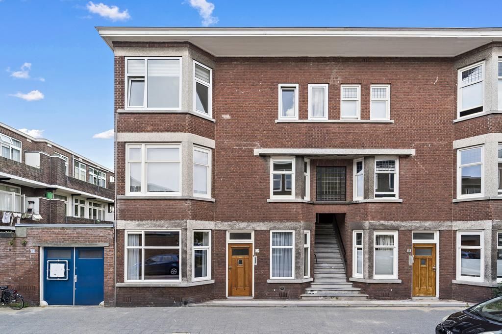 De Moucheronstraat 119 Photo 0