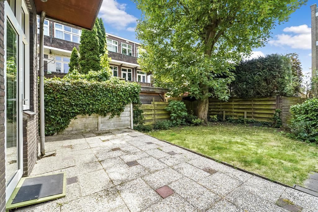 De Moucheronstraat 119 Photo 1