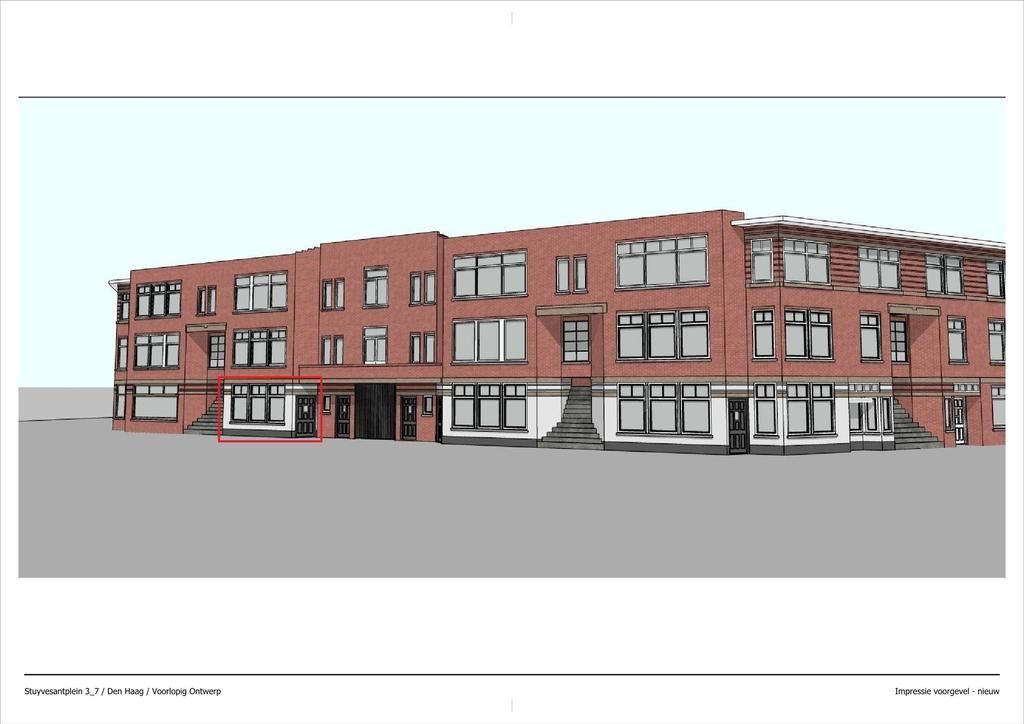 Stuyvesantplein 7 Photo 0