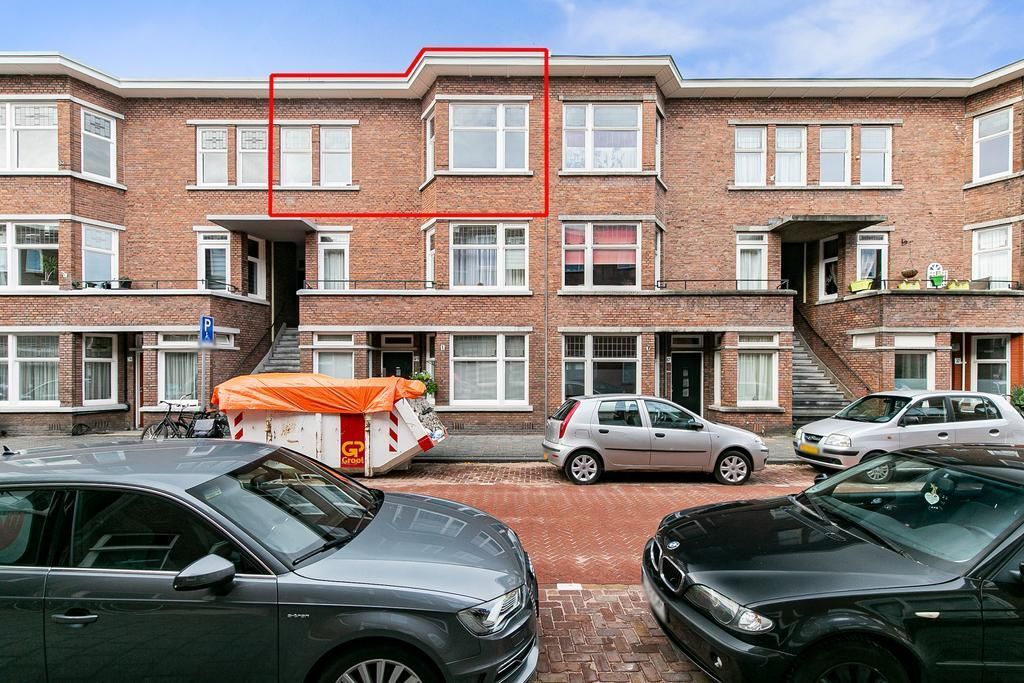 De Moucheronstraat 53 Photo 1