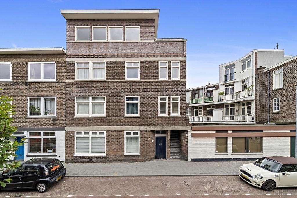 Hendrik Zwaardecroonstraat 110 Photo 0