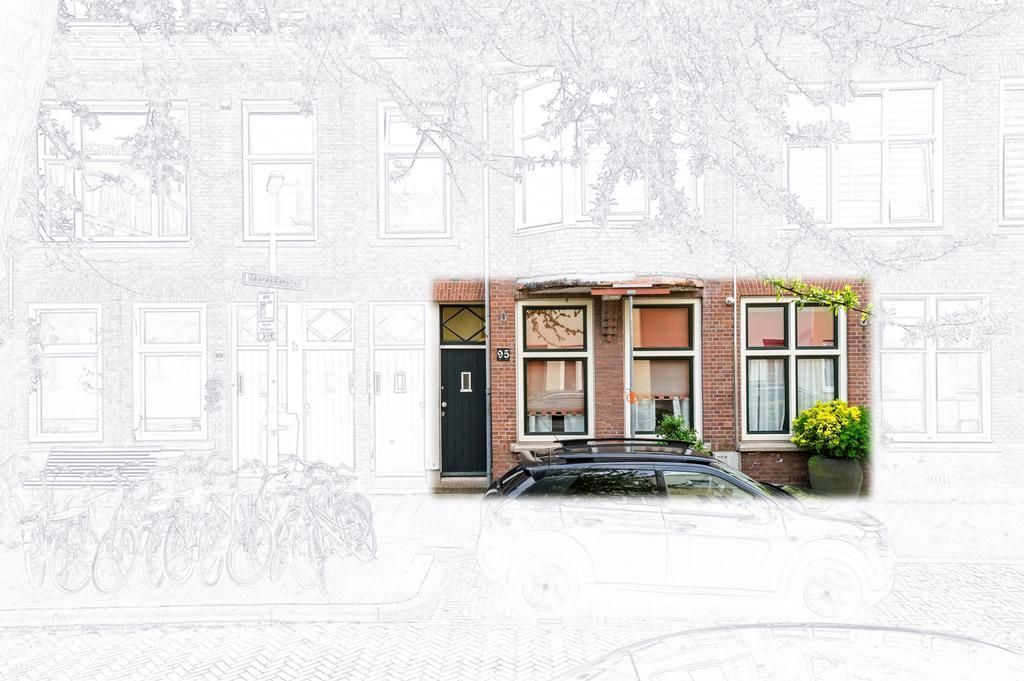 Maretakstraat 95 Photo 1
