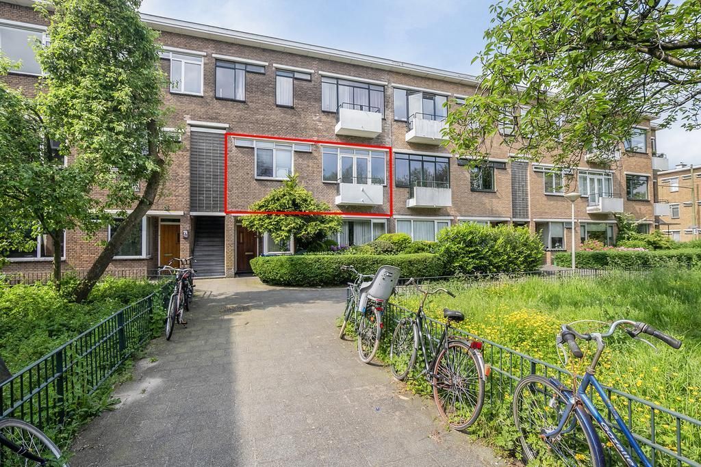 Van Heutszstraat 63 Photo 0