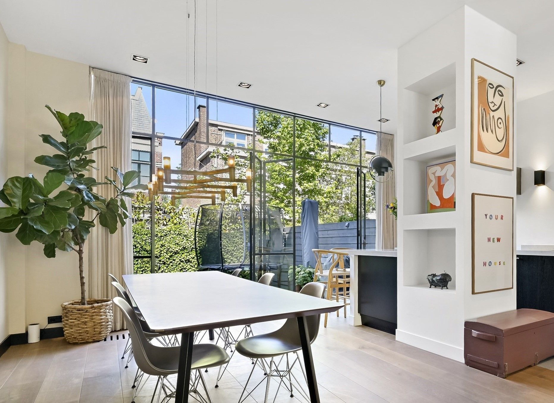 Cornelis van der Lijnstraat 6 Photo 0