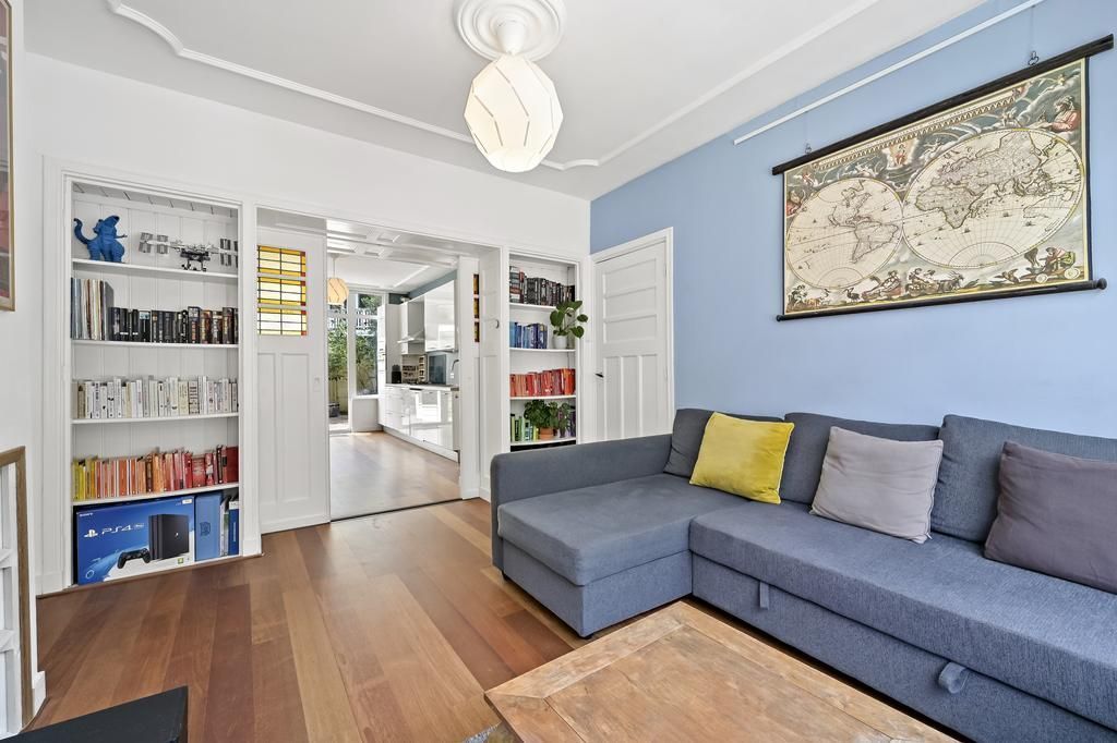 Hendrik Zwaardecroonstraat 108 Photo 2