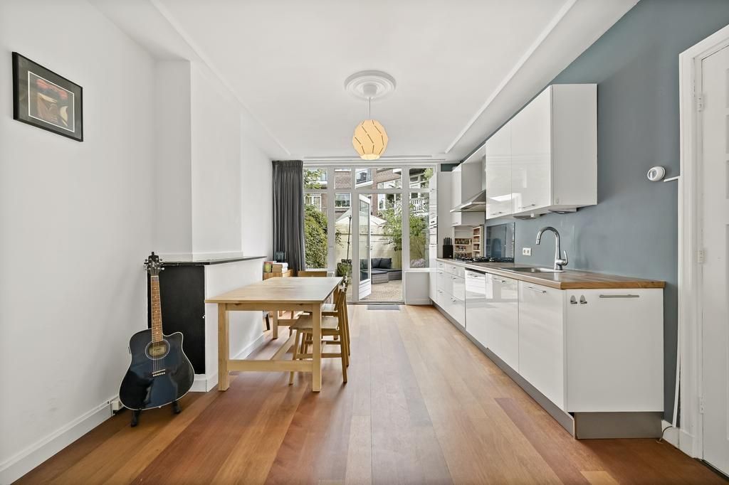 Hendrik Zwaardecroonstraat 108 Photo 2