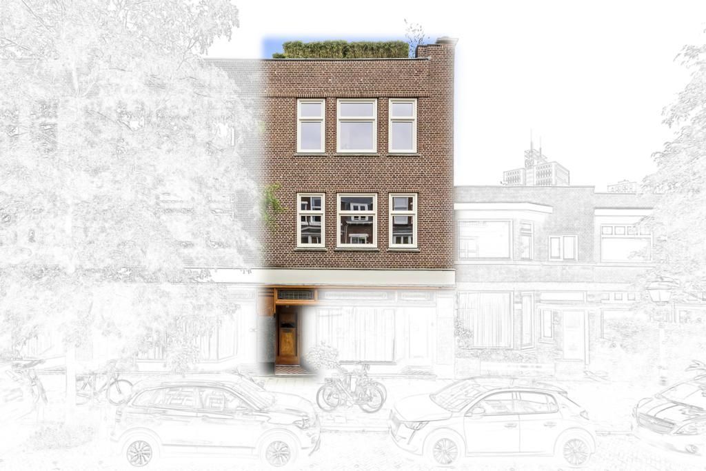 3e Louise de Colignystraat 97 Photo 4