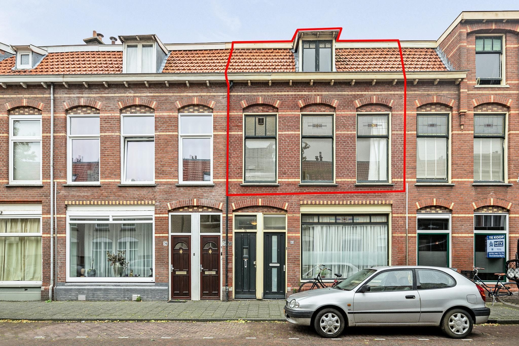 Fahrenheitstraat 78 Photo 0