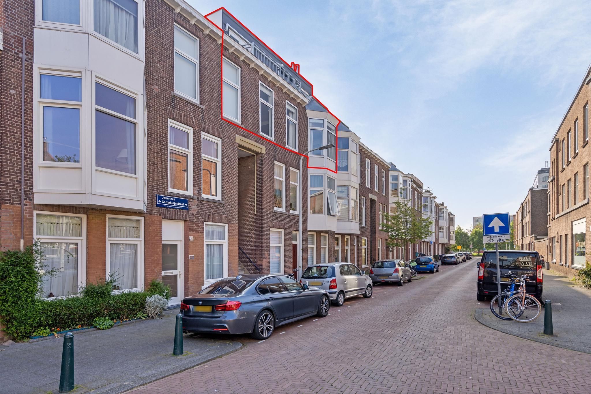 Johannes Camphuijsstraat 282 Photo 2