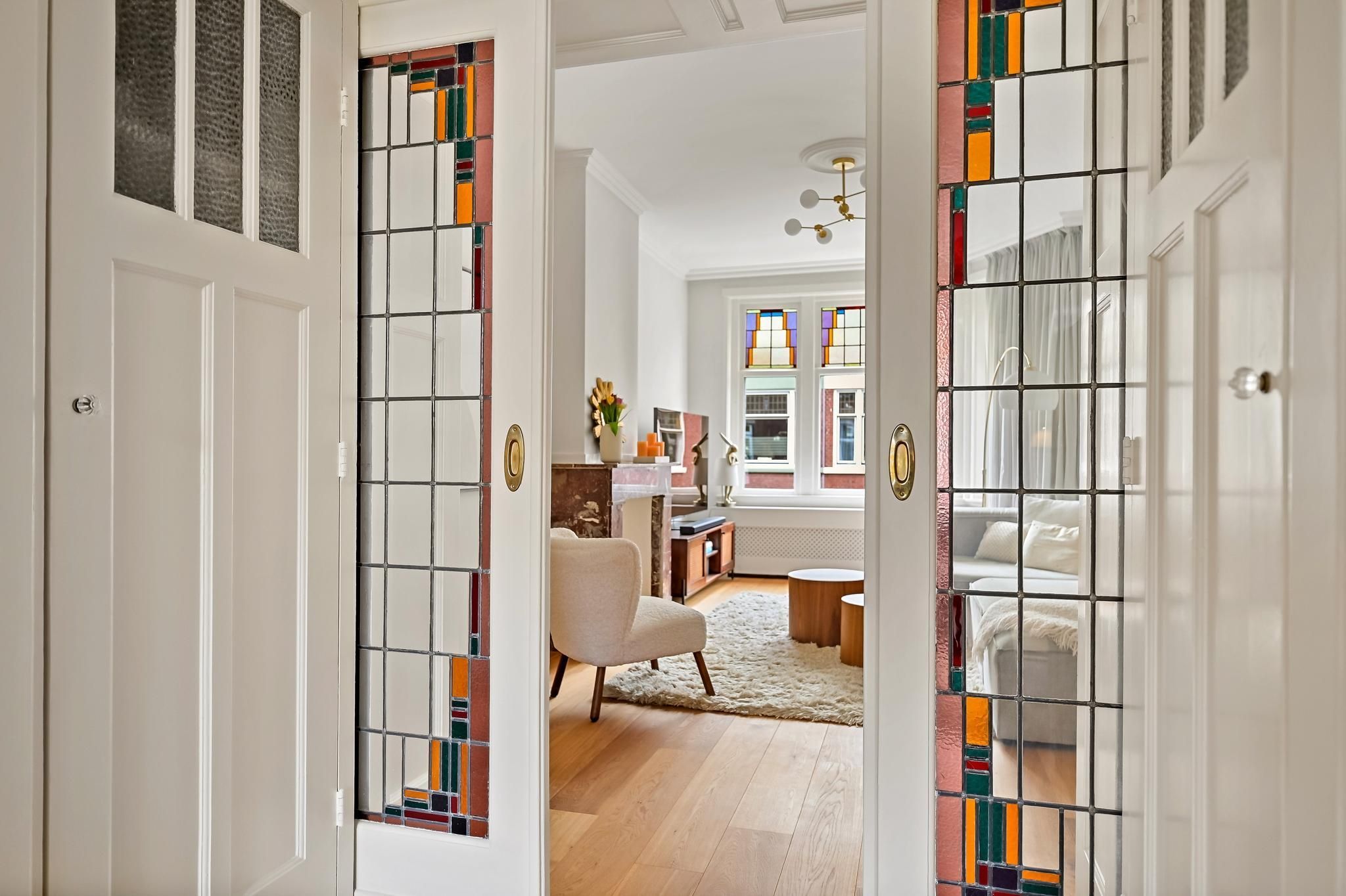 De Moucheronstraat 82 Photo 0