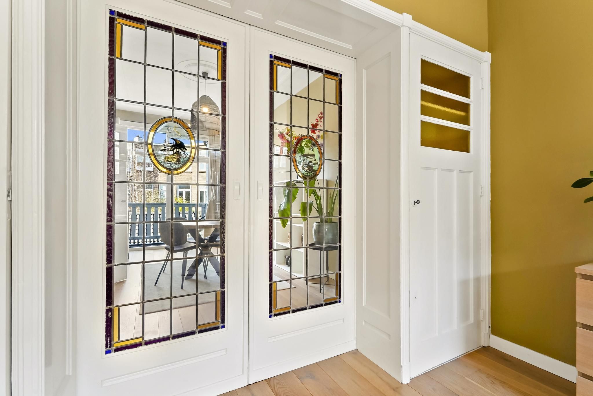 Sibergstraat 46 Photo 1