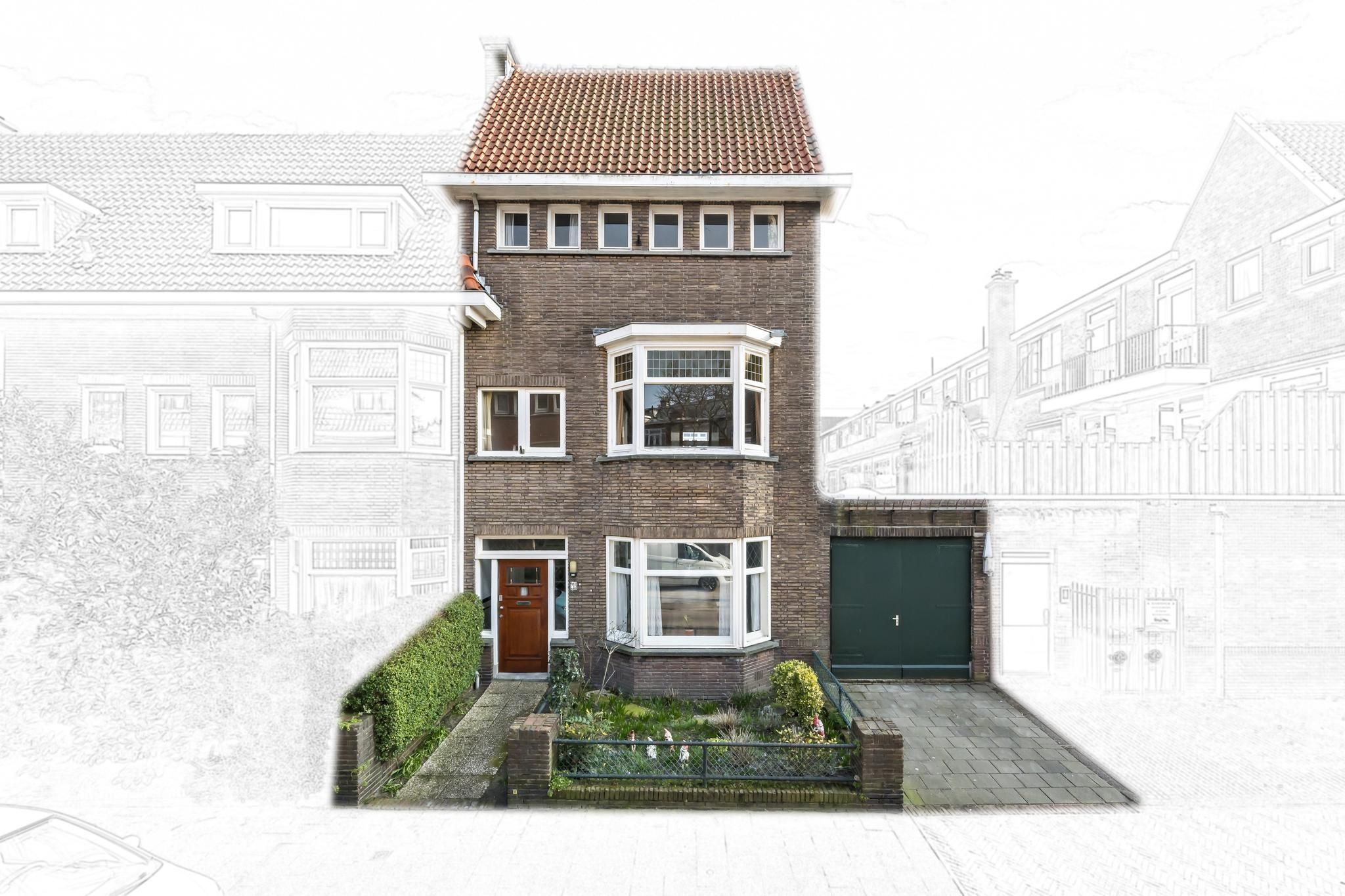 Weissenbruchstraat 219 Photo 2