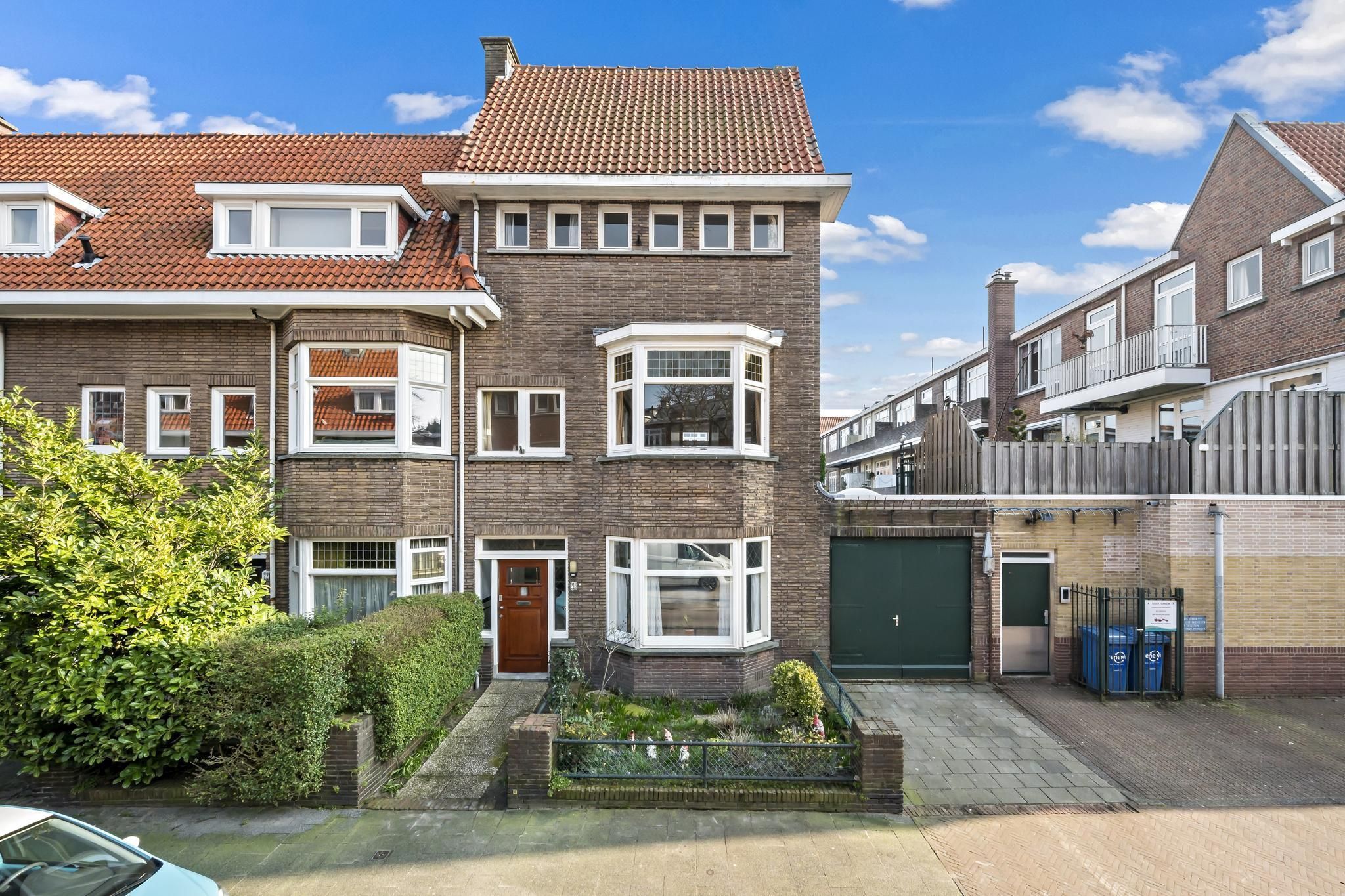 Weissenbruchstraat 219 Photo 0