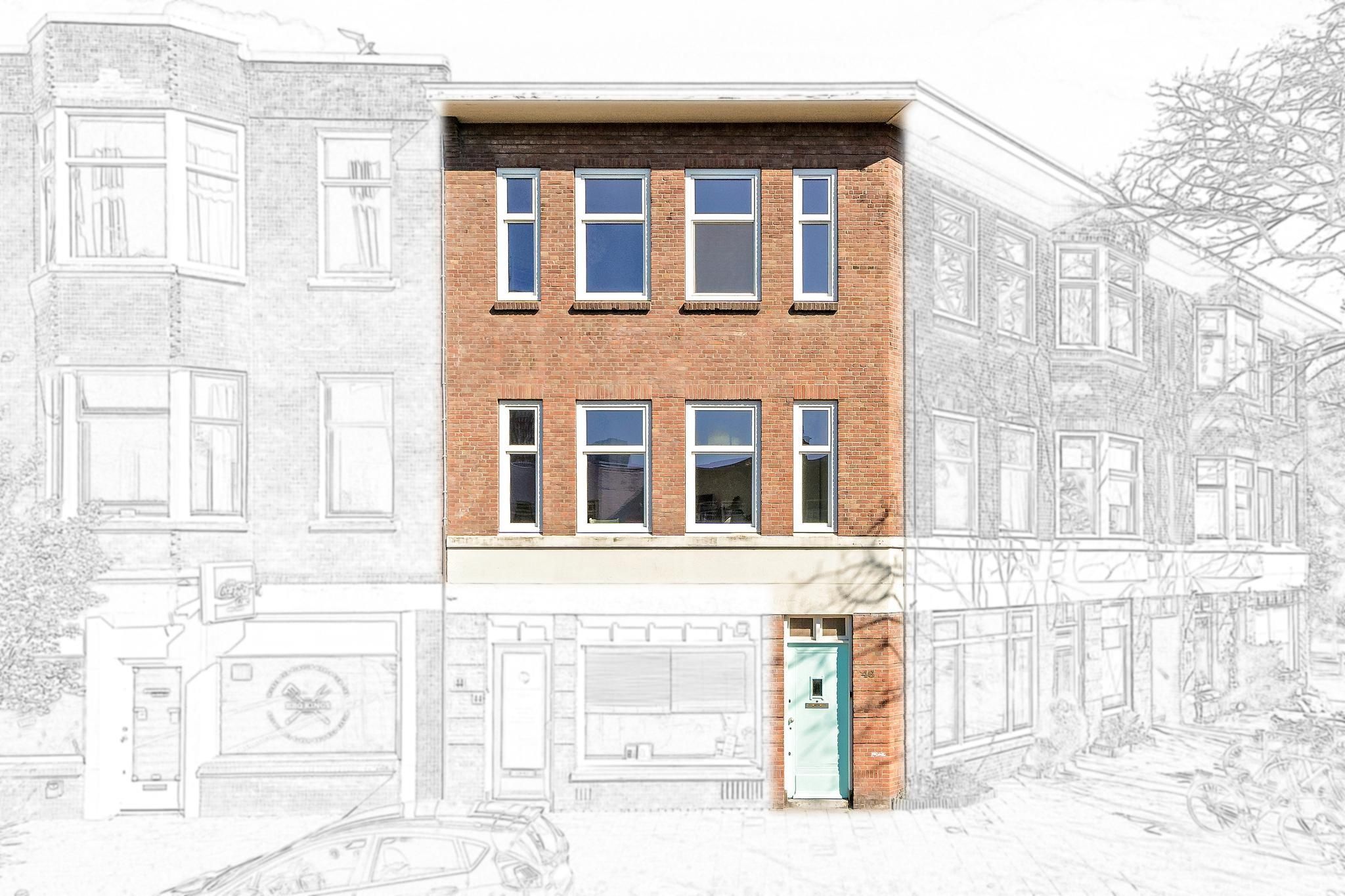 2e Louise de Colignystraat 46 Photo 1