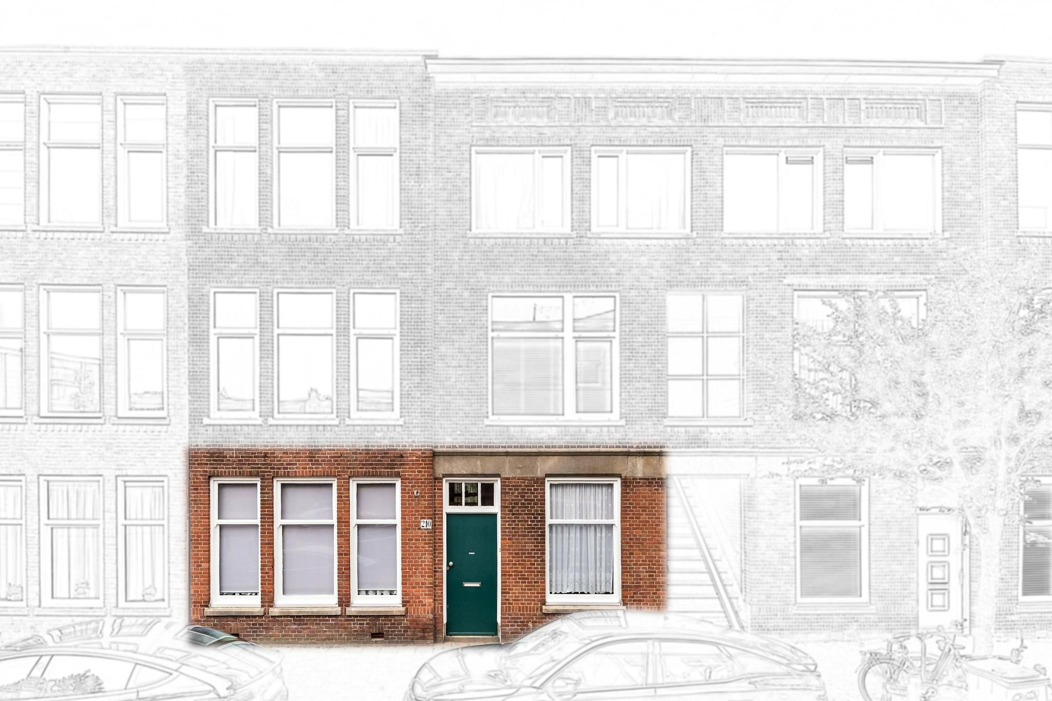 Hendrik Zwaardecroonstraat 210 Photo 1