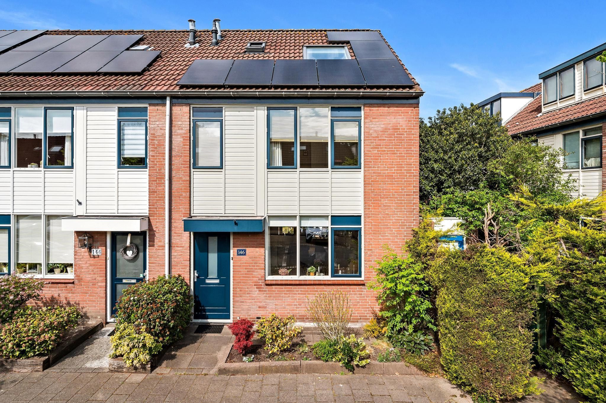 Dr. J. Presserstraat 146 Photo 0