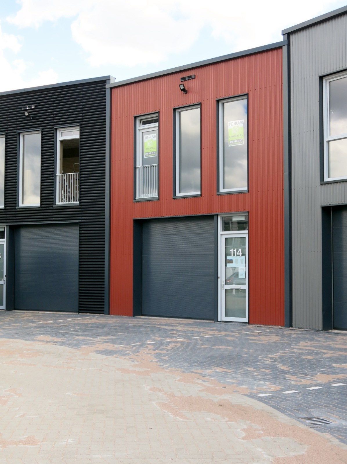 Nijverheidsstraat 114 Photo 1