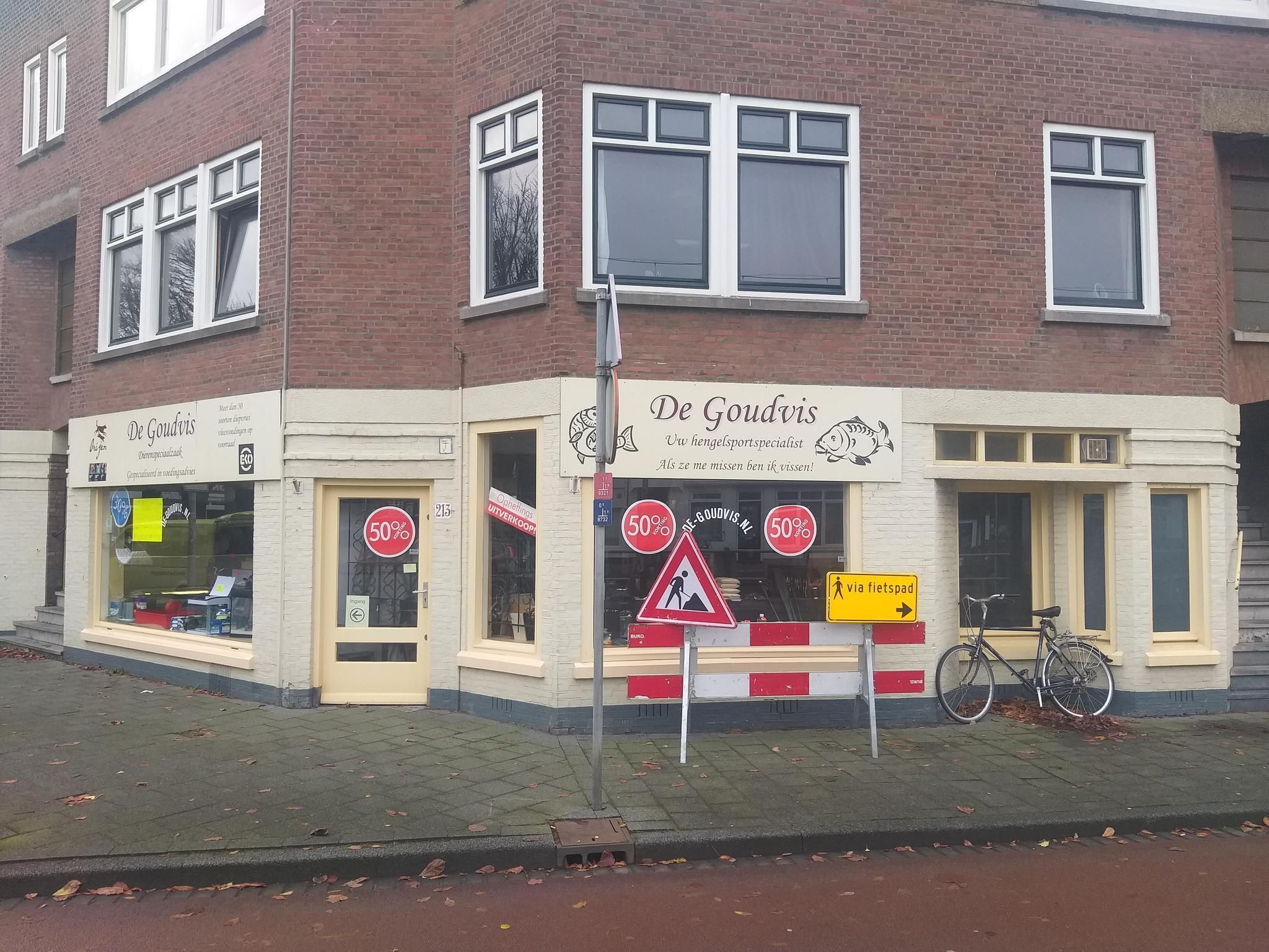 Stuyvesantplein 3+ 7 Photo 1