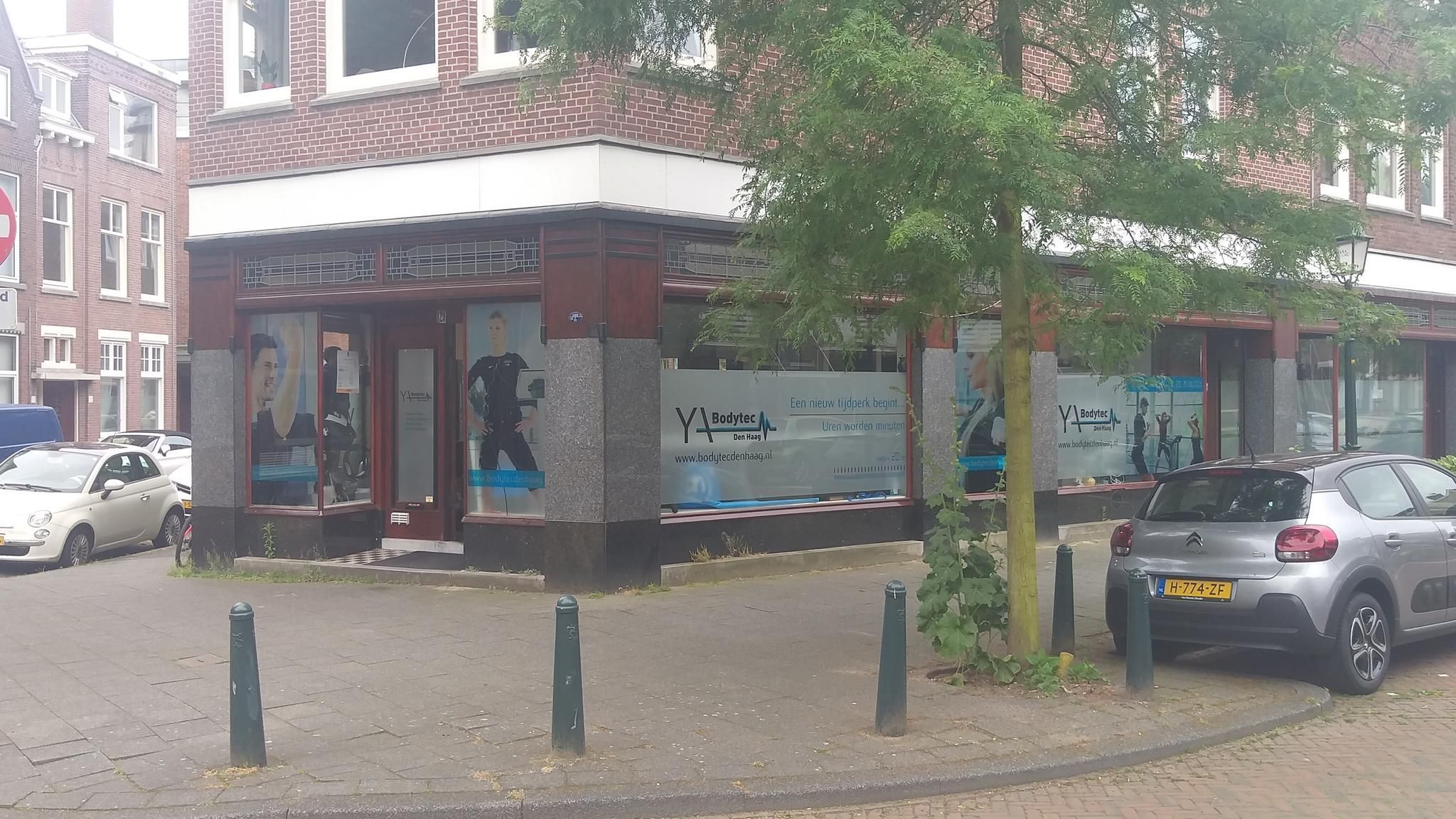 3e Louise de Colignystraat 129 Photo 1