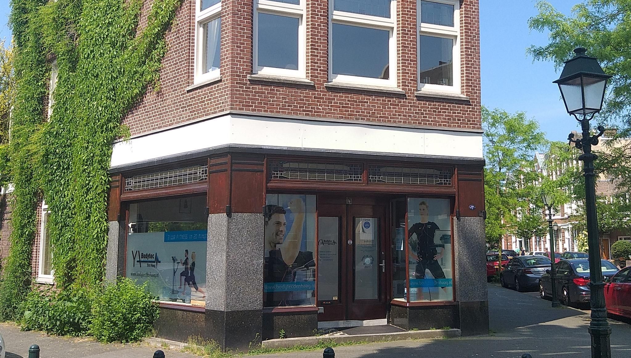 3e Louise de Colignystraat 129 Photo 0