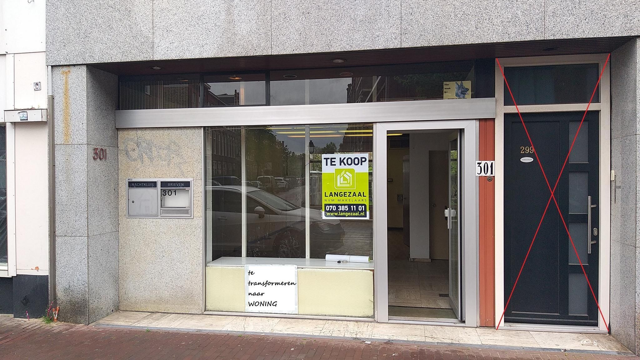 Weimarstraat 301 Photo 0