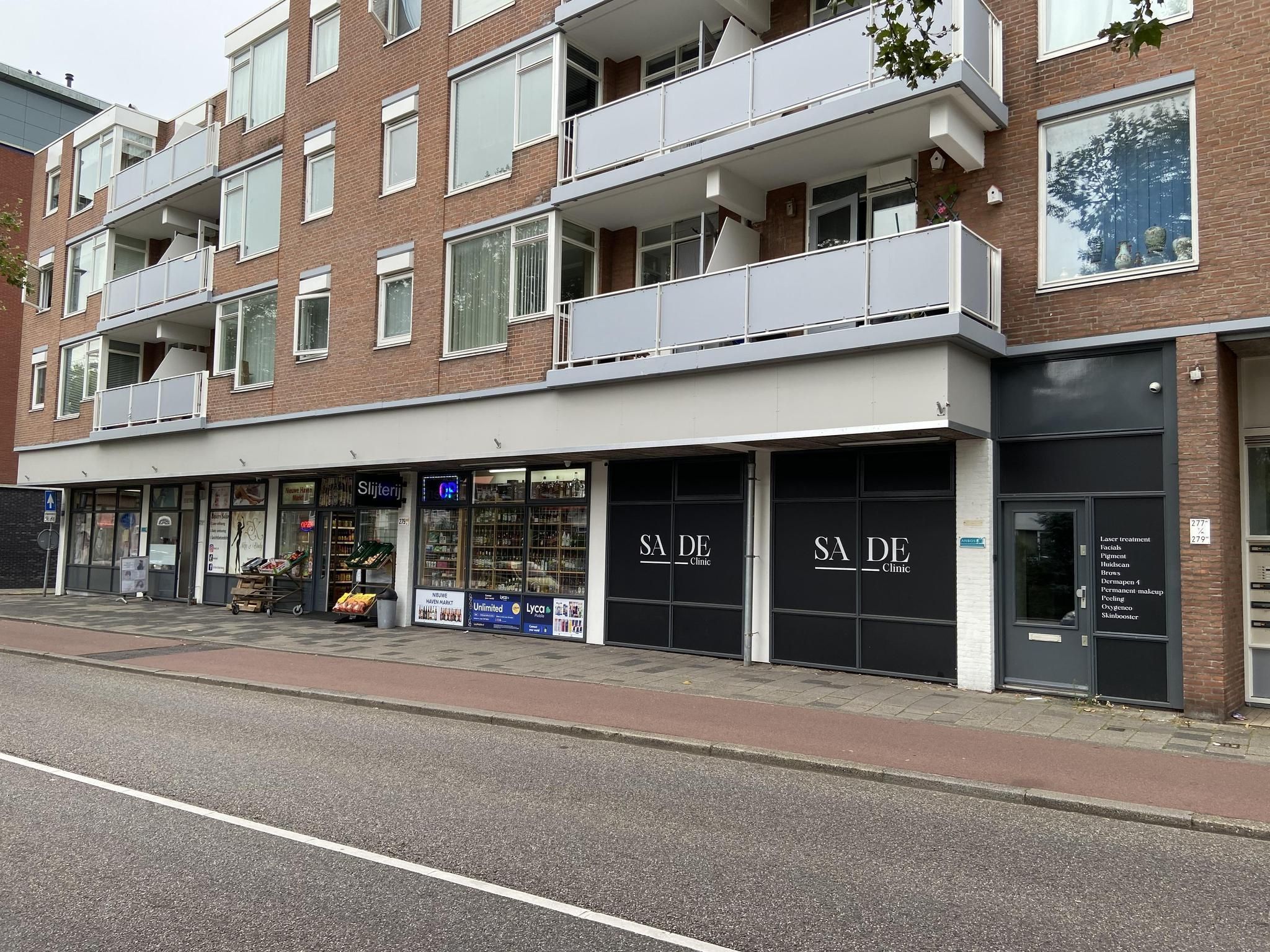 Nieuwe Haven 275A Photo 1