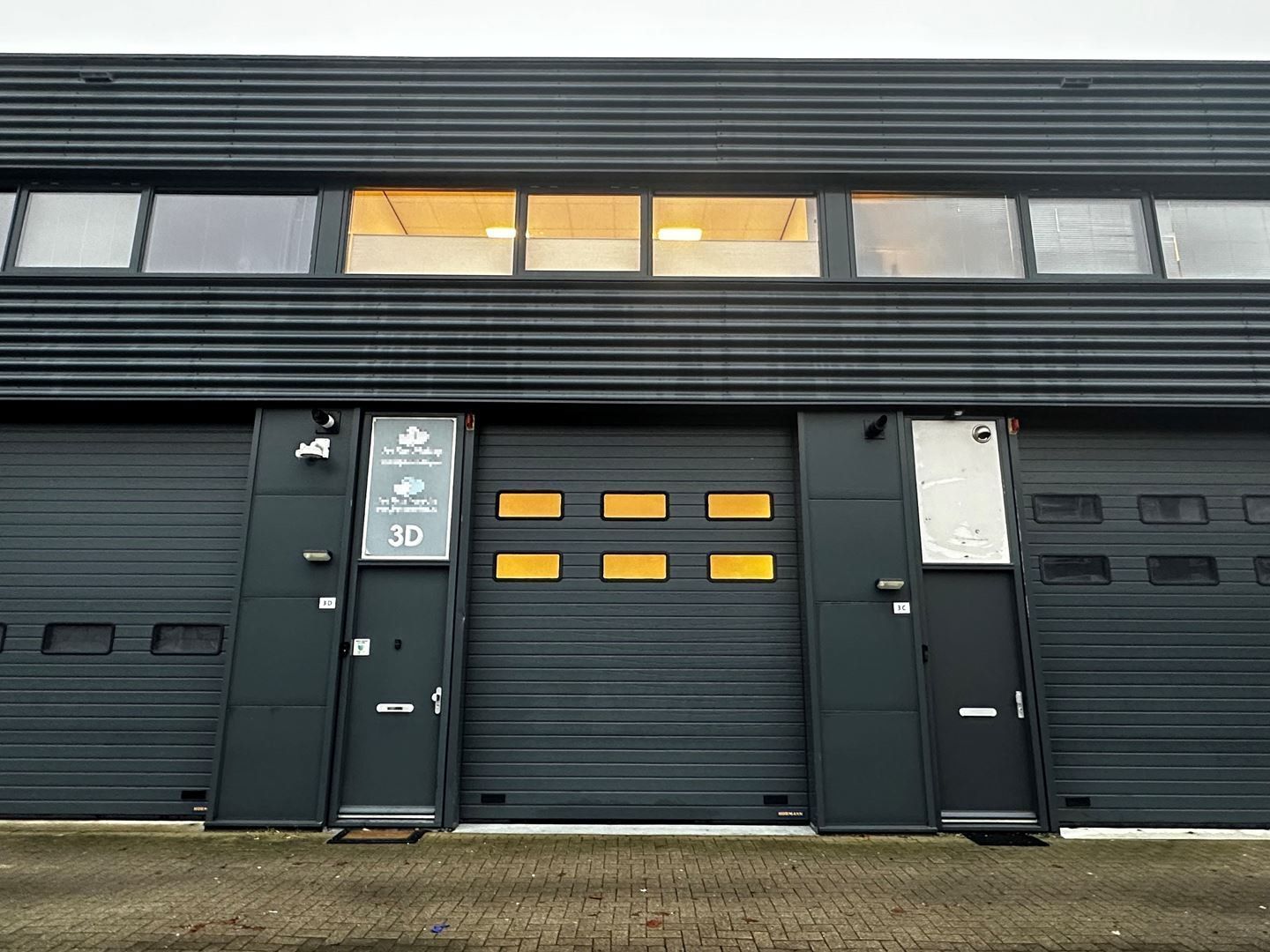 Industrieweg 3D Photo 0