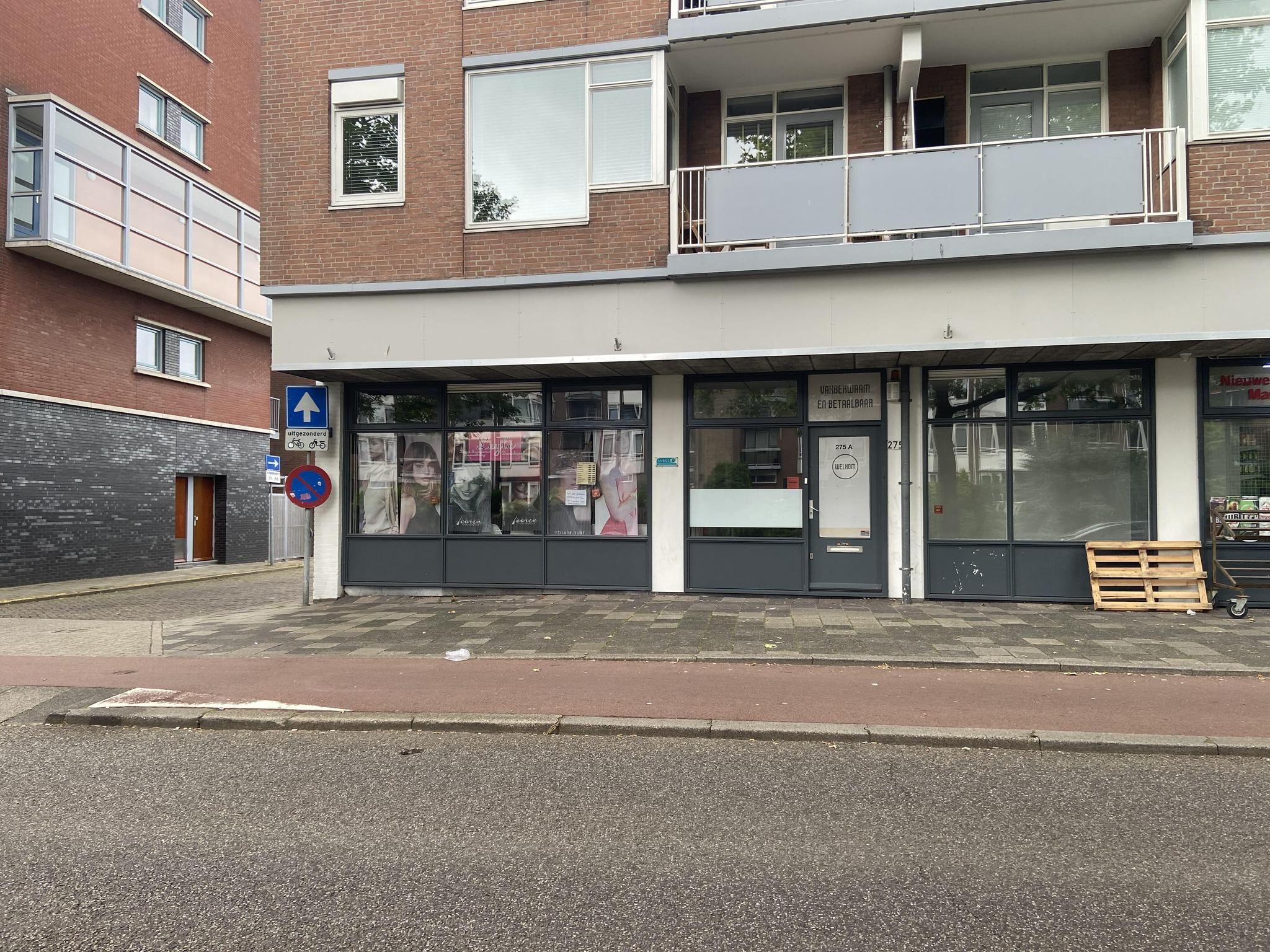 Nieuwe Haven 275A Photo 1