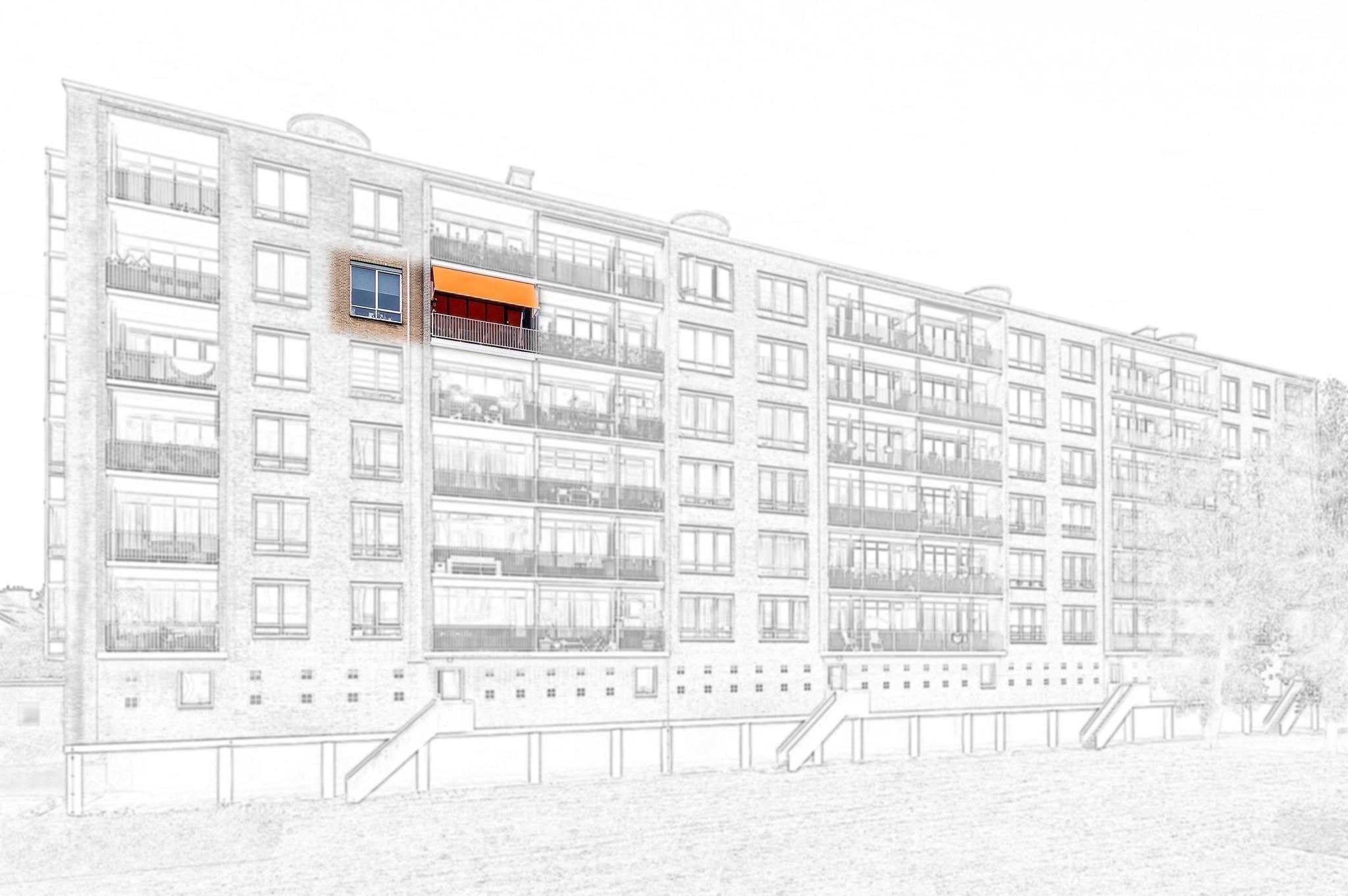 Van Alkemadelaan 992 Photo 2