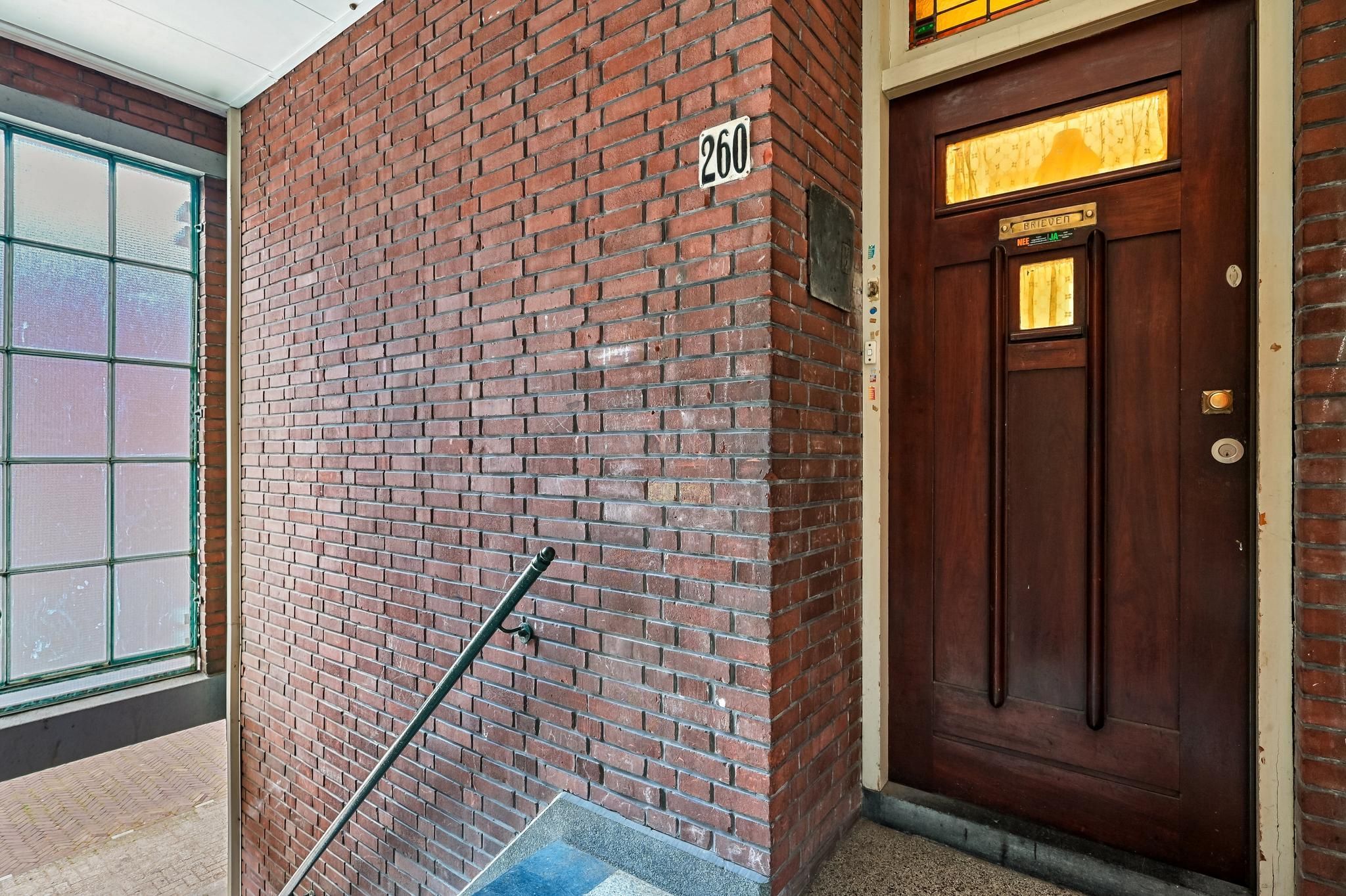 Van den Boschstraat 260 Photo 2