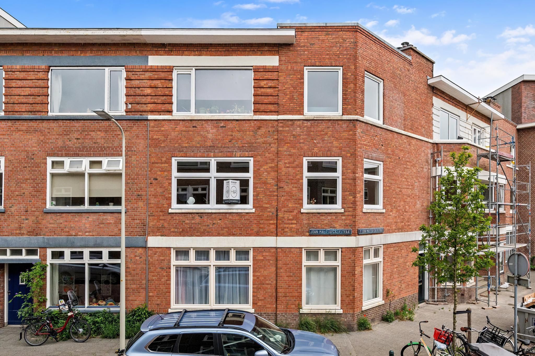 3e Joan Maetsuyckerstraat 212 Photo 4