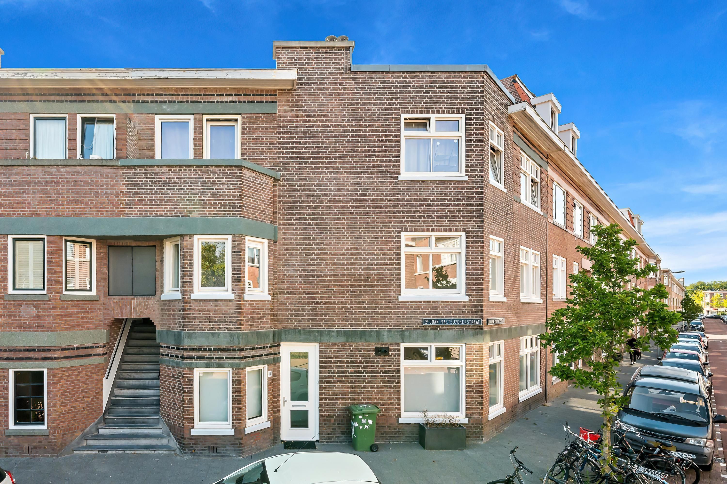 2e Joan Maetsuyckerstraat 211 Photo 0