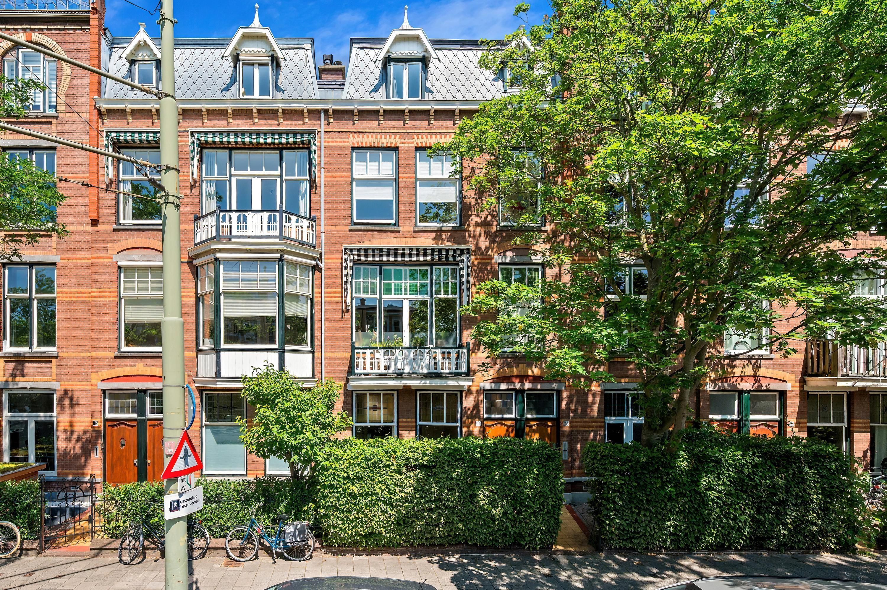 Laan van Nieuw-Oost-Indië 166 Photo 0